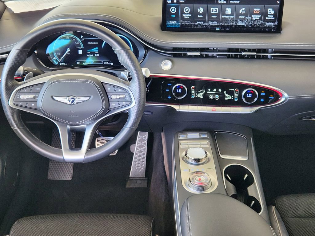 Used 2023 Genesis GV70 2.5T Sport Prestige w/ Sport Prestige Package image 28