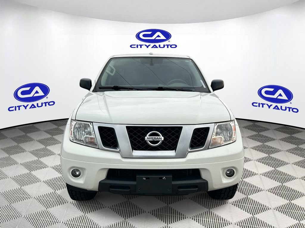 Used 2018 Nissan Frontier SV RWD image 10