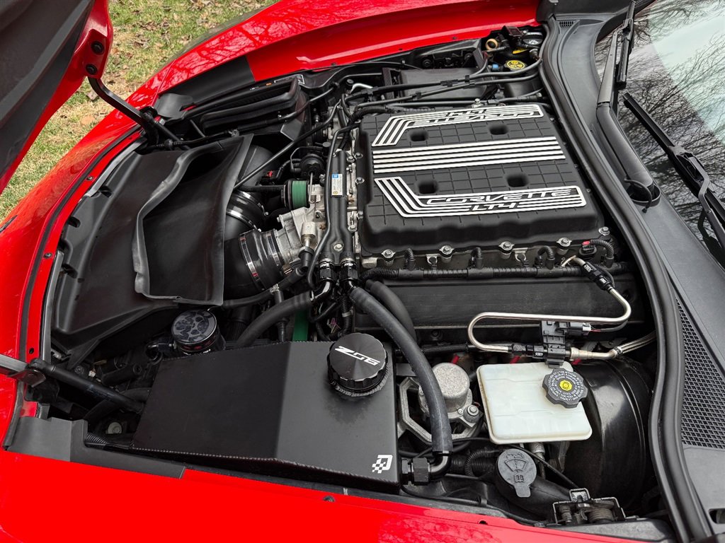 Used 2019 Chevrolet Corvette Z06 image 86