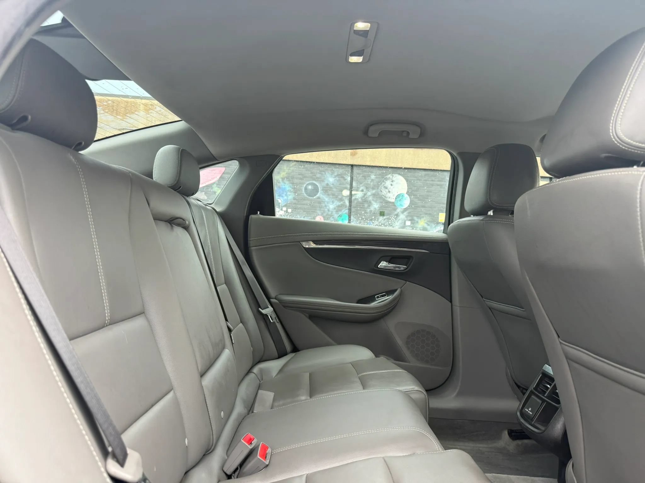 Used 2016 Chevrolet Impala LT w/ Leather Package FWD image 62
