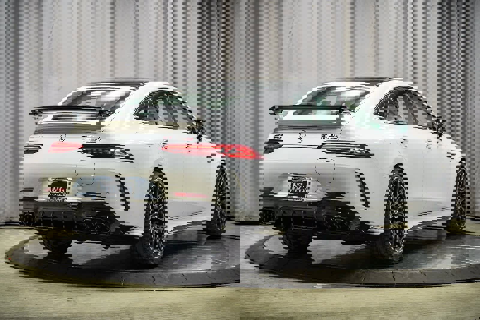 New 2026 Mercedes-Benz AMG GT 63 S image 4