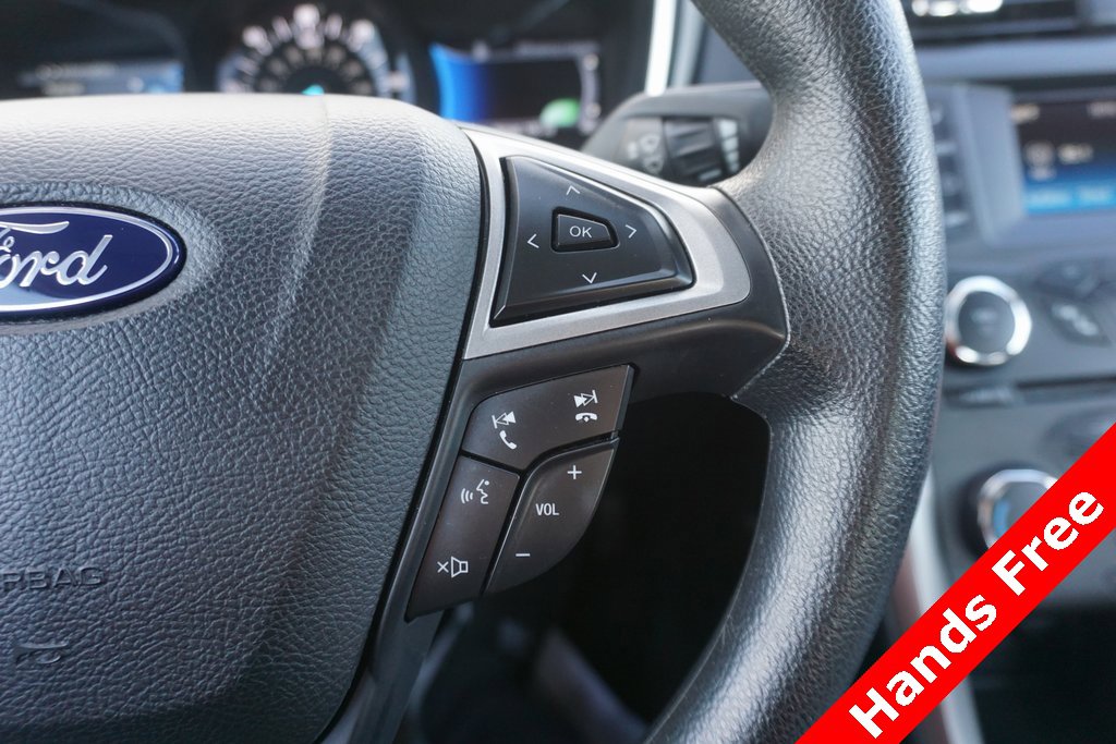 Used 2018 Ford Fusion S image 4