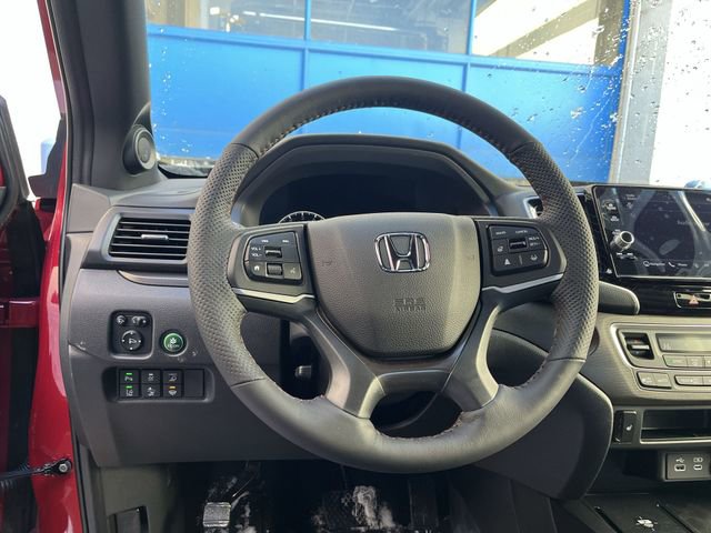 New 2026 Honda Ridgeline TrailSport+ image 13