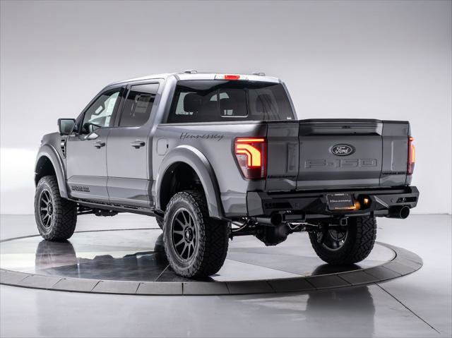 New 2025 Ford F150 Lariat w/ Equipment Group 502A High AWD/4WD image 3