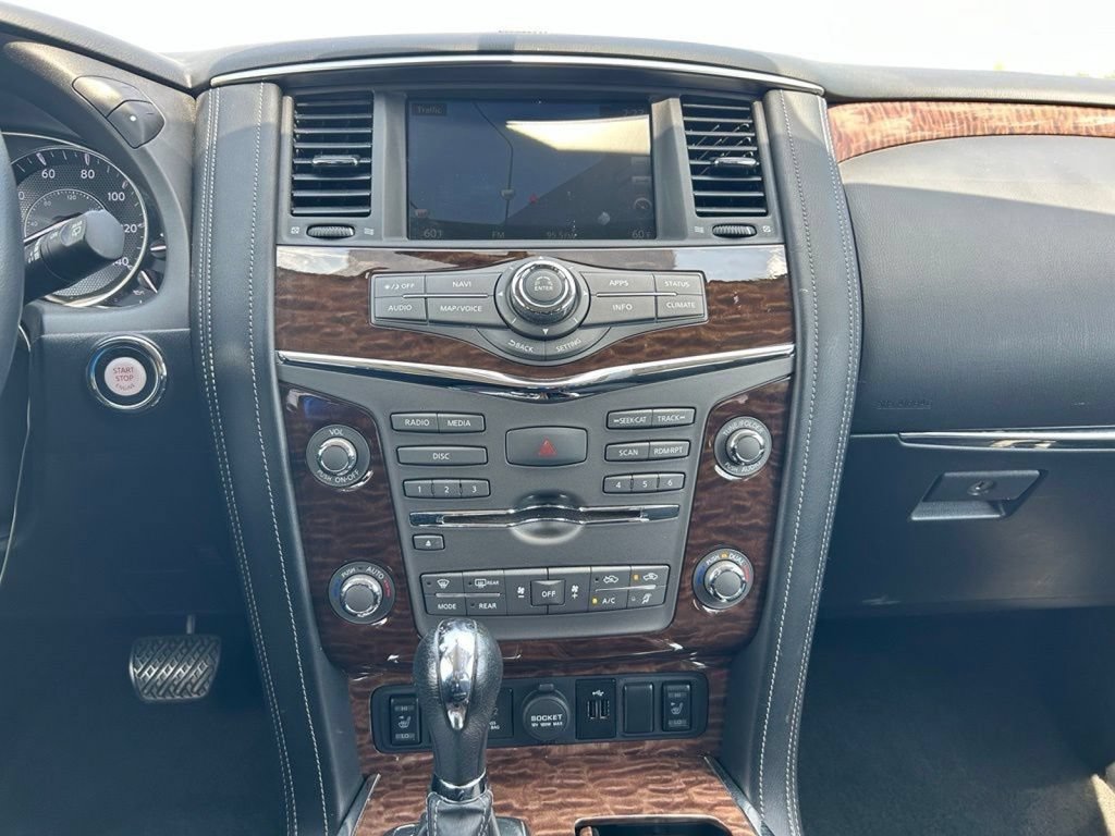 Used 2020 Nissan Armada SV w/ Driver Package RWD image 24