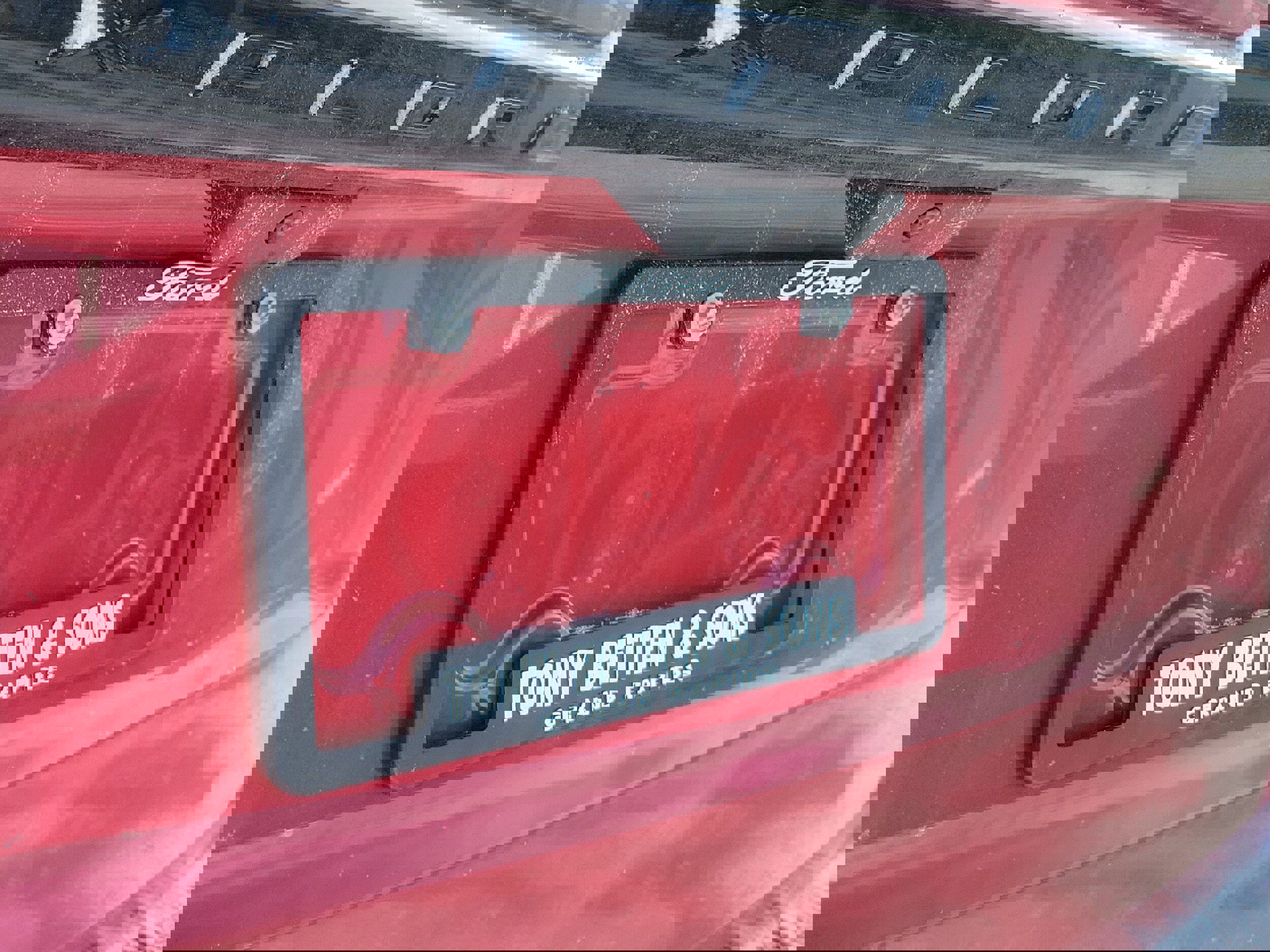 New 2026 Ford Explorer ST w/ Sun And Sound Package image 33