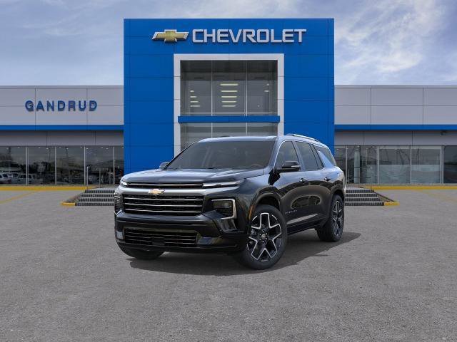 New 2026 Chevrolet Traverse High Country image 32