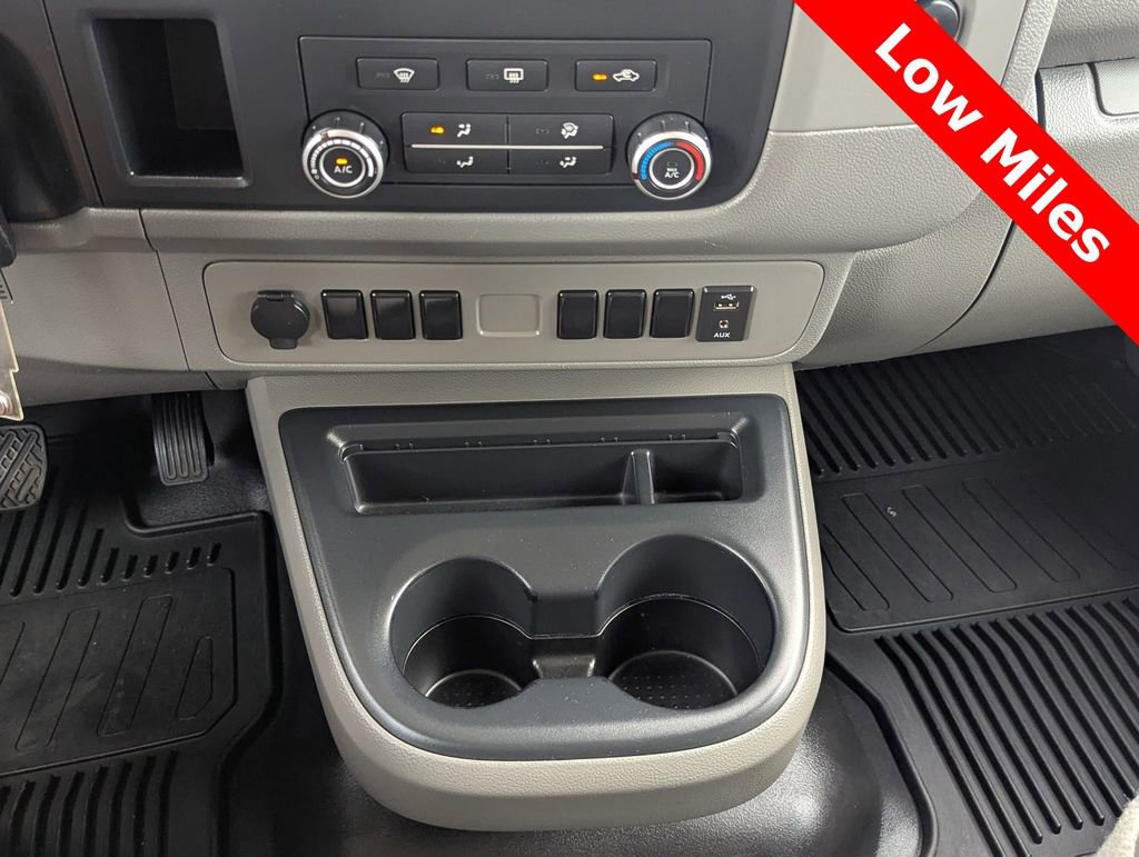 Used 2020 Nissan NV 3500 S image 25