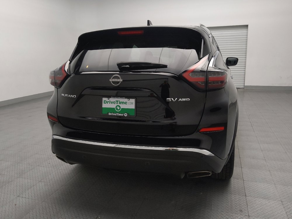 Used 2023 Nissan Murano SV image 7