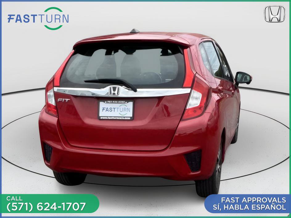 Used 2017 Honda Fit EX-L image 15