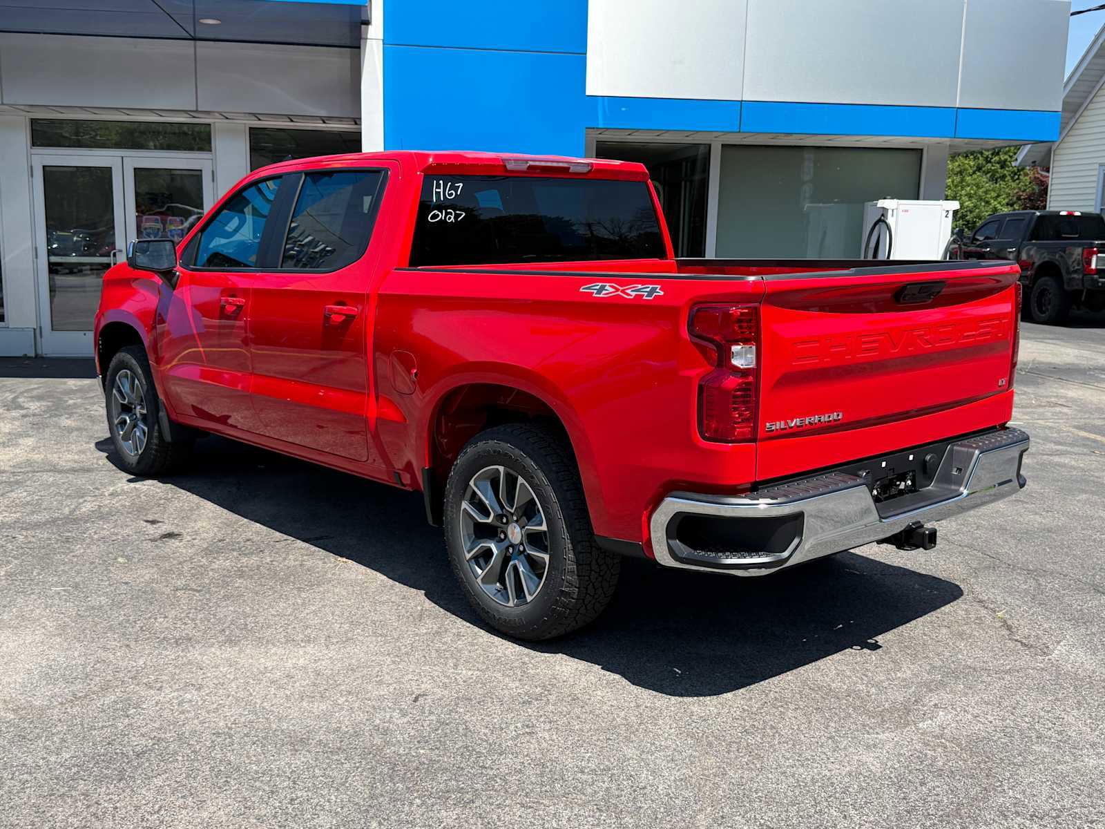 New 2026 Chevrolet Silverado 1500 LT image 7