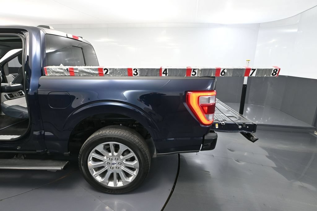 Used 2023 Ford F150 Limited AWD/4WD image 39