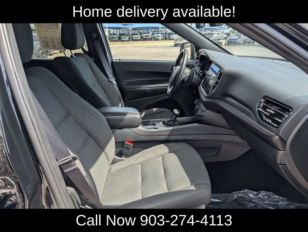 Used 2025 Dodge Durango GT RWD image 34