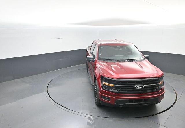 New 2026 Ford F150 XLT AWD/4WD image 25