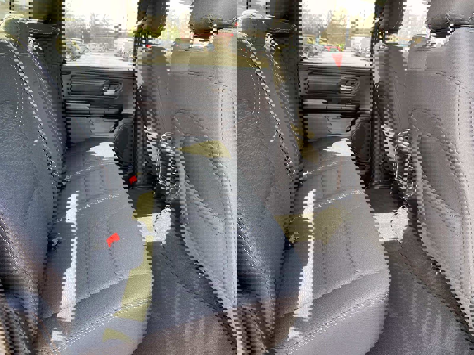 Certified 2025 RAM 1500 Tradesman image 23