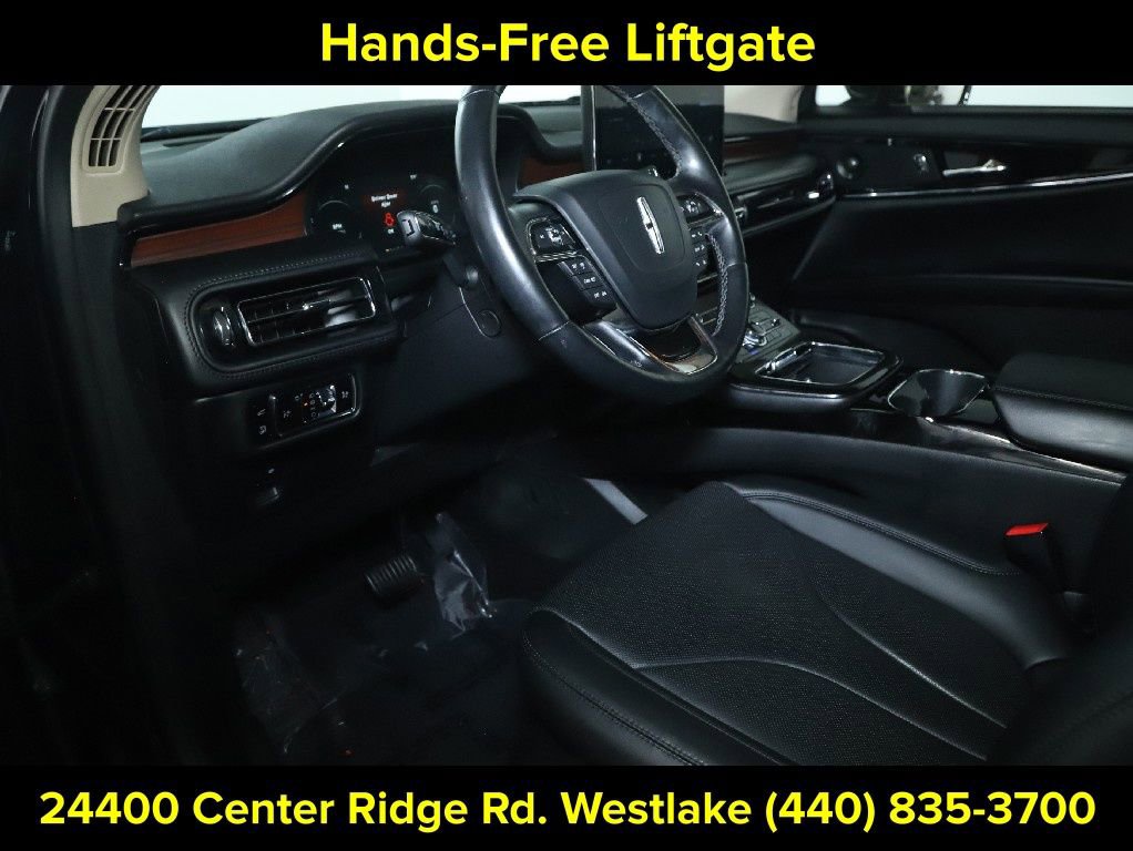Certified 2023 Lincoln Nautilus Reserve w/ Luxury Package AWD/4WD image 18