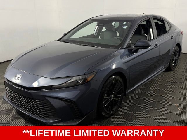 Used 2026 Toyota Camry SE w/ Multimedia Upgrade Package FWD image 3
