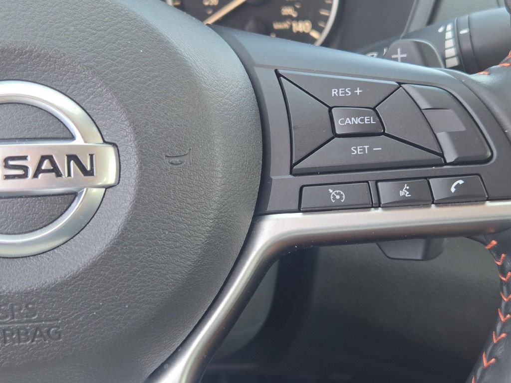 Used 2022 Nissan Altima 2.5 SR w/ Midnight Edition Package FWD image 33