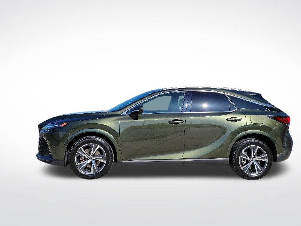 Used 2023 Lexus RX 350 Premium w/ Accessory Package (Z1) AWD/4WD video 2