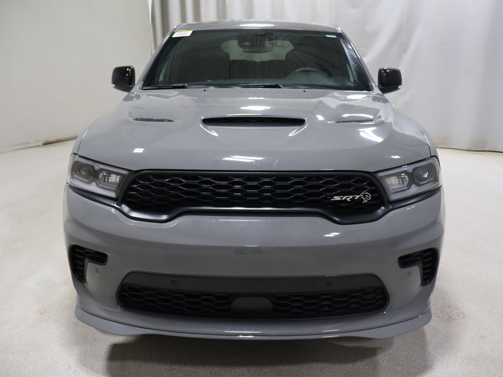 New 2026 Dodge Durango SRT Hellcat w/ Premium Group AWD/4WD image 2
