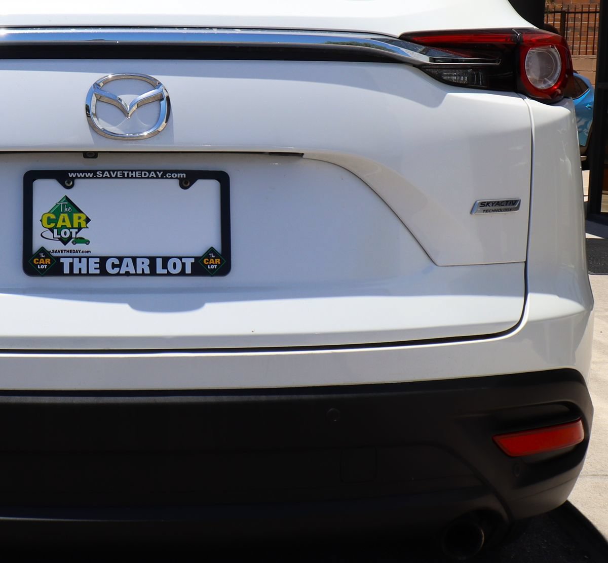 Used 2018 MAZDA CX-9 Touring w/ Touring Premium Package FWD image 20