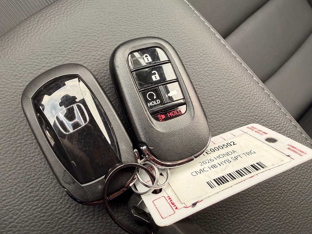 Certified 2026 Honda Civic Sport Touring image 34
