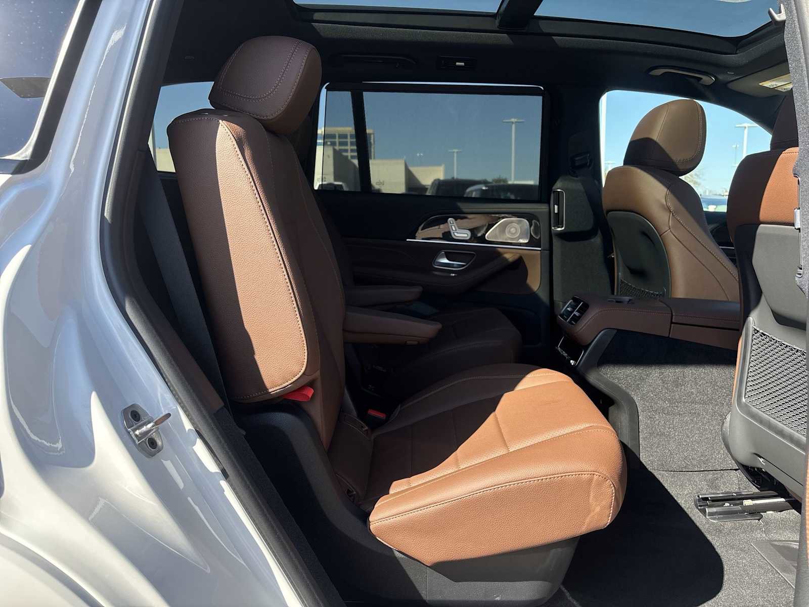 New 2026 Mercedes-Benz GLS 450 4MATIC image 19