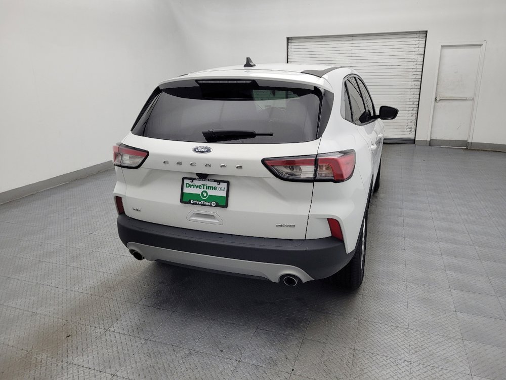 Used 2022 Ford Escape SE w/ Convenience Package image 7