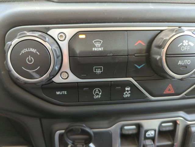 Used 2021 Jeep Gladiator Mojave image 25