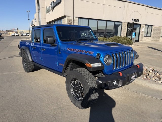 Used 2021 Jeep Gladiator Mojave