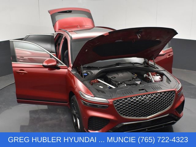 Used 2023 Genesis GV70 2.5T w/ Sport Prestige Package AWD/4WD image 30