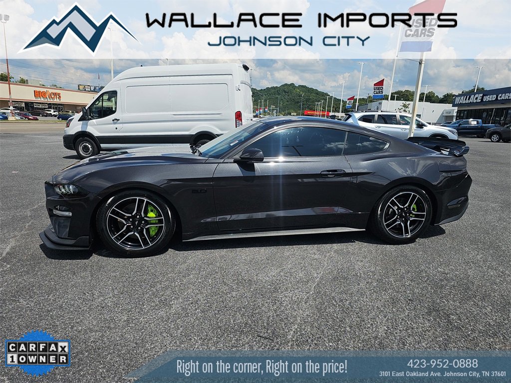 Used 2022 Ford Mustang GT w/ Equipment Group 301A