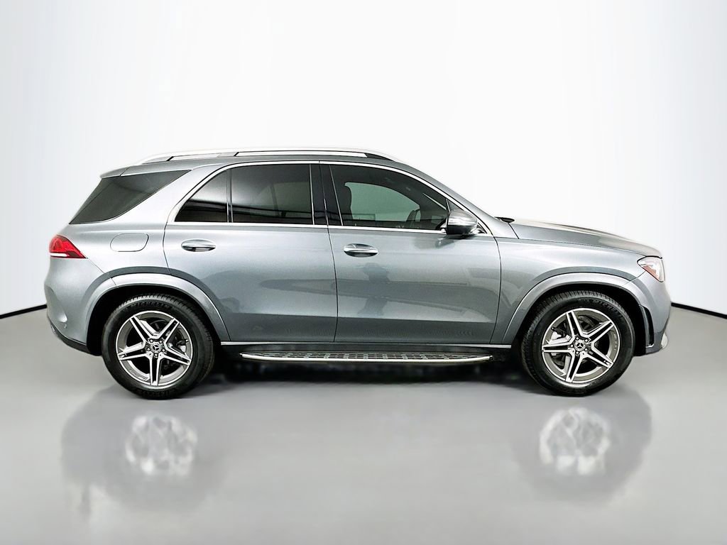 Used 2022 Mercedes-Benz GLE 350 image 4
