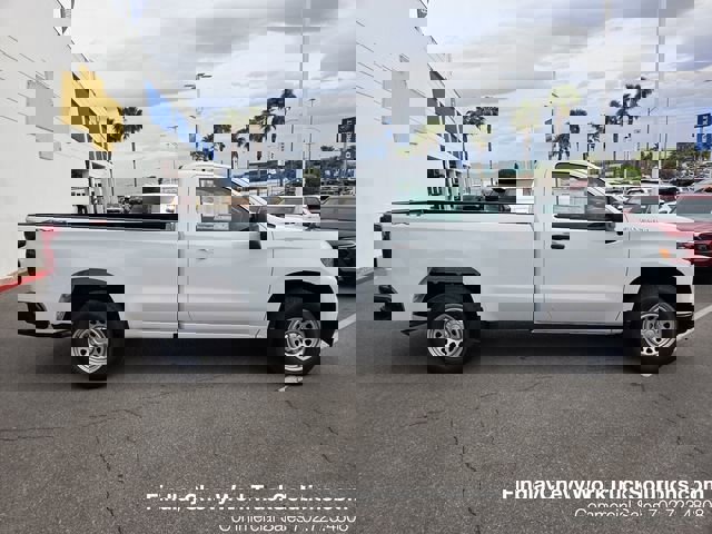 New 2026 Chevrolet Silverado 1500 W/T image 7