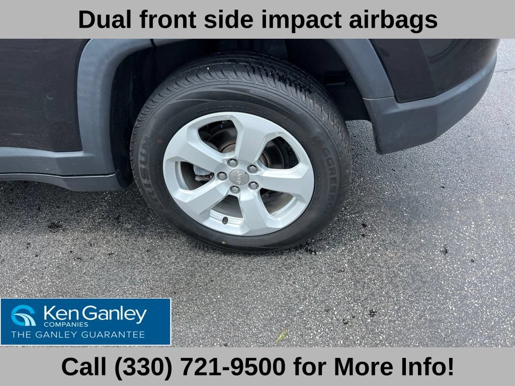Used 2019 Jeep Compass Latitude AWD/4WD image 23