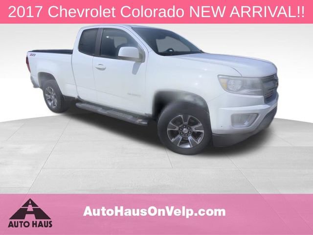 Used 2017 Chevrolet Colorado Z71