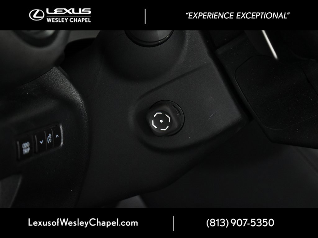 Used 2024 Lexus IS 350 F Sport w/ Memory Package image 34