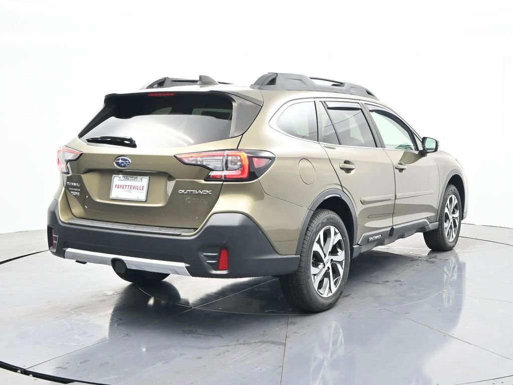 Used 2021 Subaru Outback Limited image 6