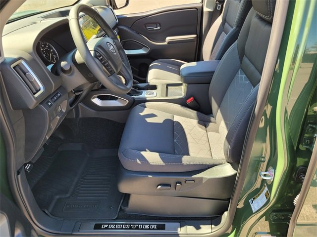 New 2026 Nissan Frontier SV image 10