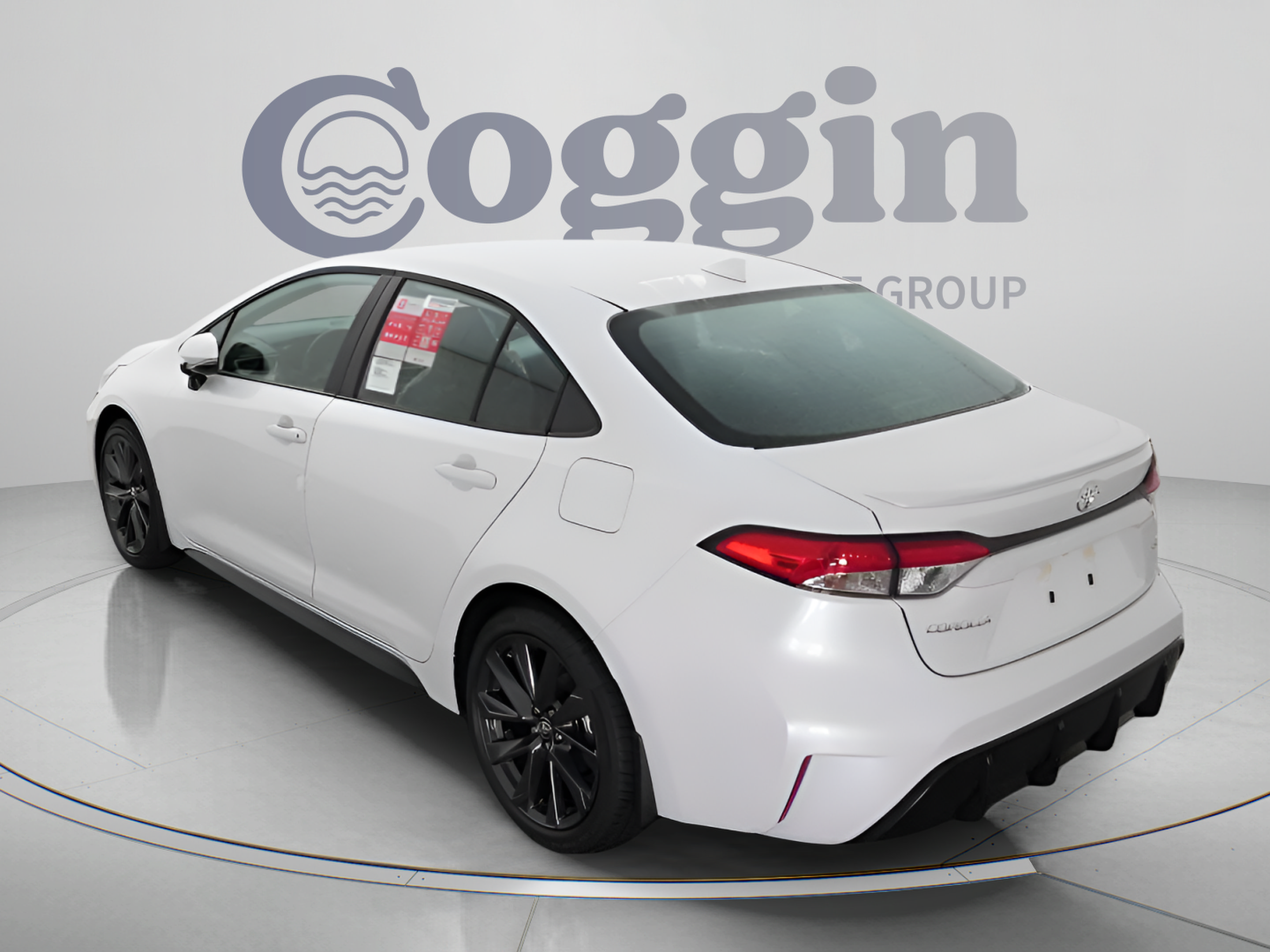 New 2026 Toyota Corolla SE FWD image 9