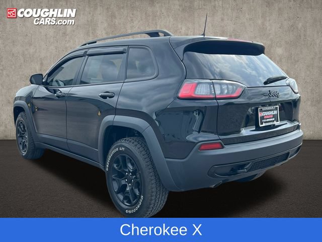 Used 2022 Jeep Cherokee Latitude AWD/4WD image 6