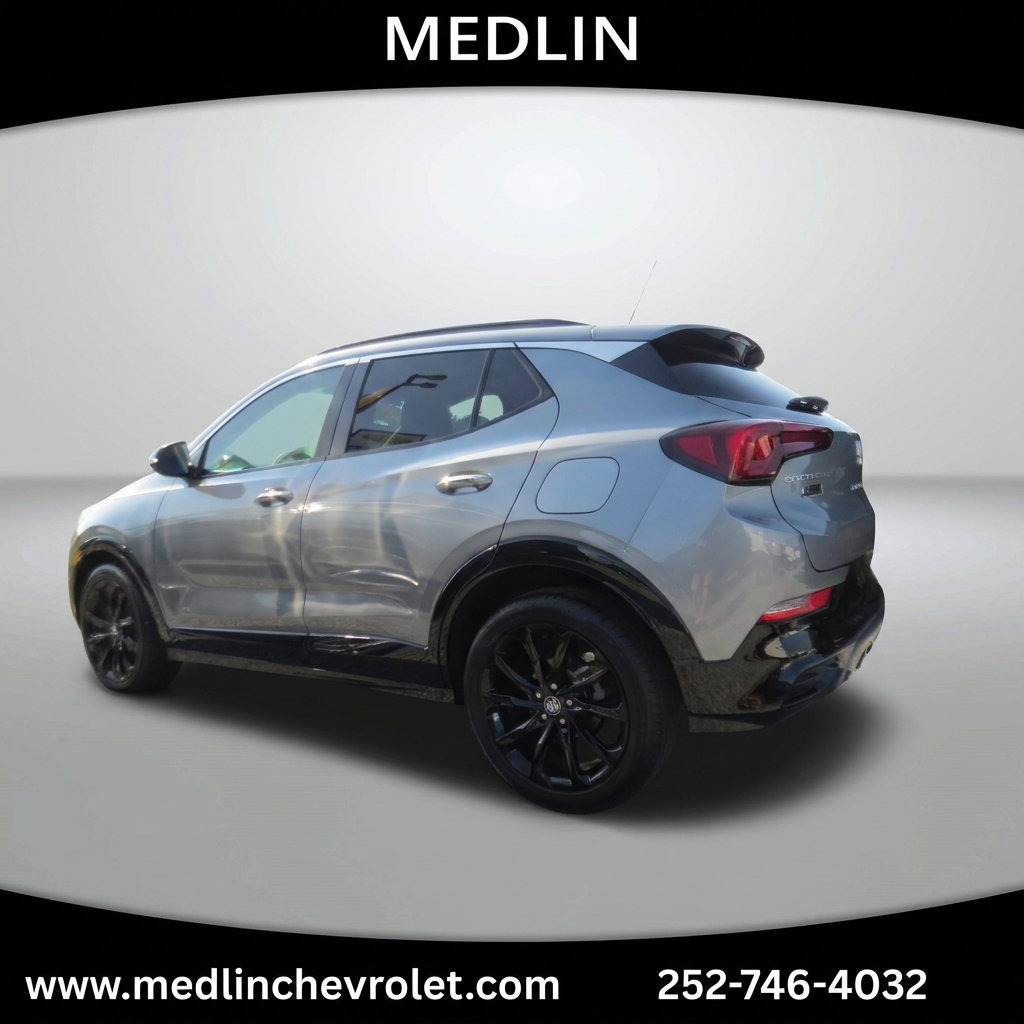 Used 2026 Buick Encore GX Sport Touring w/ Comfort Package FWD image 4