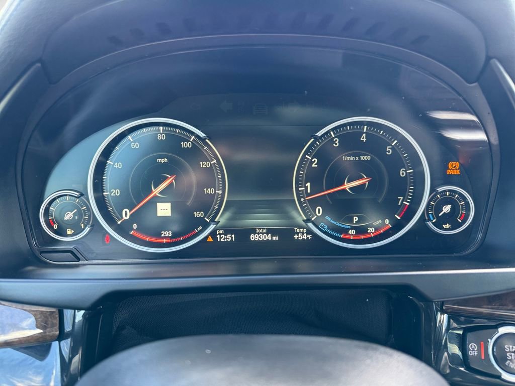 Used 2017 BMW X6 xDrive35i image 19