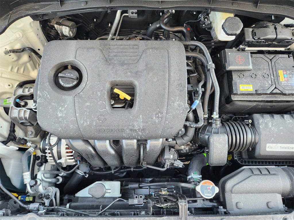 New 2025 Kia Soul EX image 21