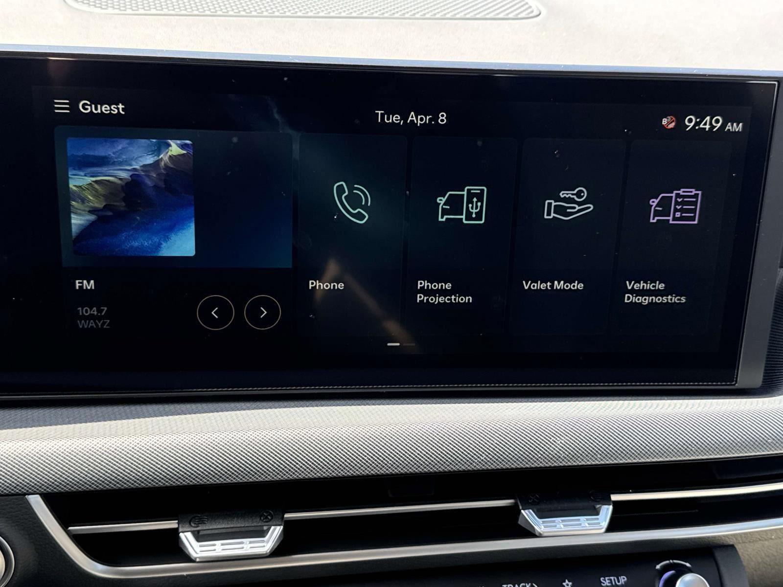 New 2025 Hyundai Sonata SEL image 3