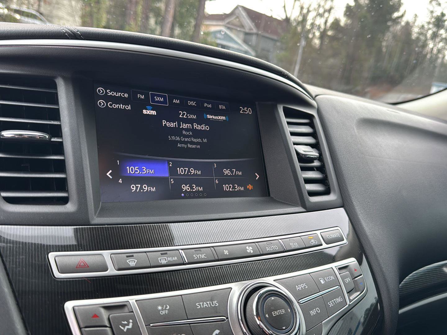 Used 2019 INFINITI QX60 Luxe image 21