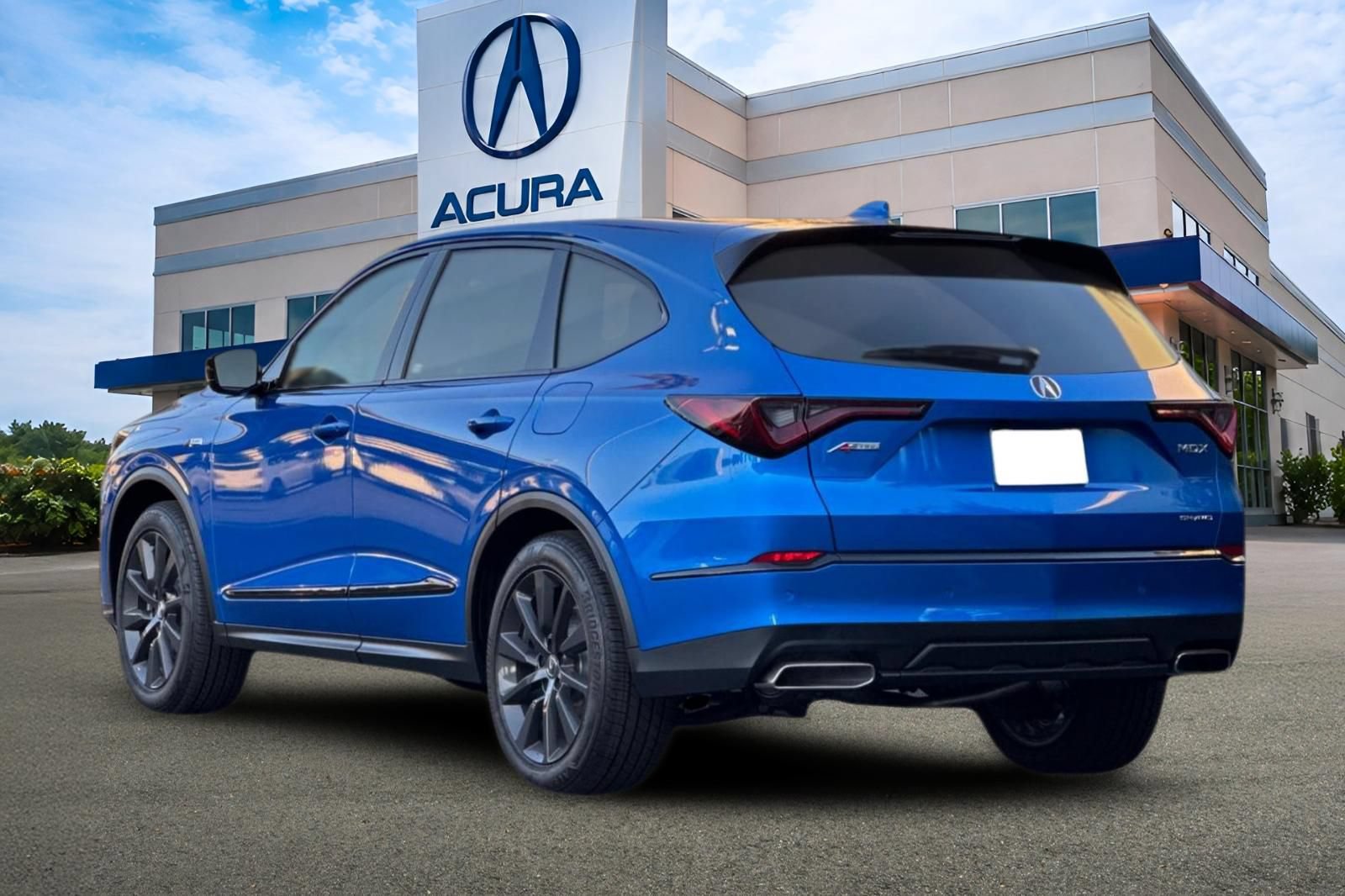 New 2026 Acura MDX A-Spec AWD/4WD image 5