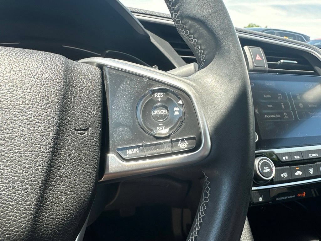 Used 2019 Honda Civic EX image 22