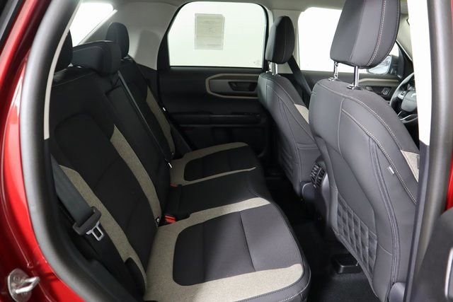 New 2025 Ford Bronco Sport Big Bend AWD/4WD image 21