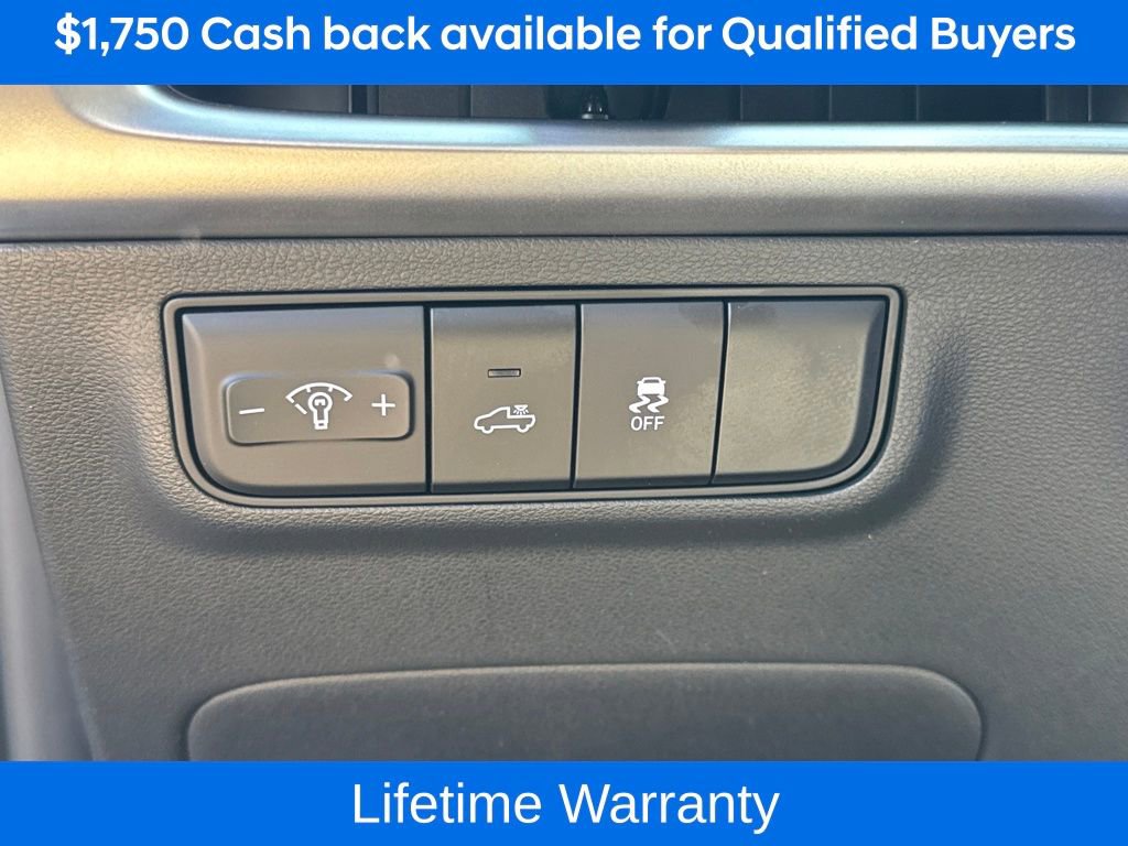 New 2026 Hyundai Santa Cruz SEL image 31